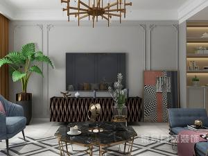 惠安家園|170m2法式輕奢不僅有藝術的高度，也絲毫不減生活的溫度。